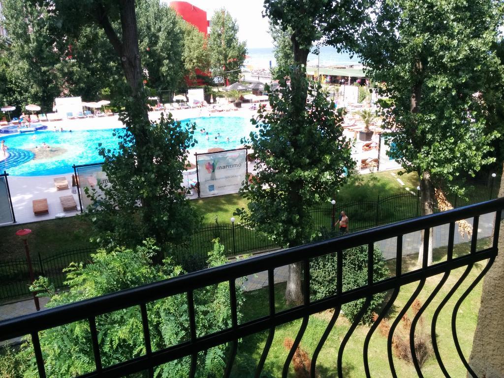 Hotel Palas Mamaia Dış mekan fotoğraf