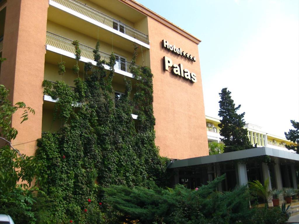Hotel Palas Mamaia Dış mekan fotoğraf