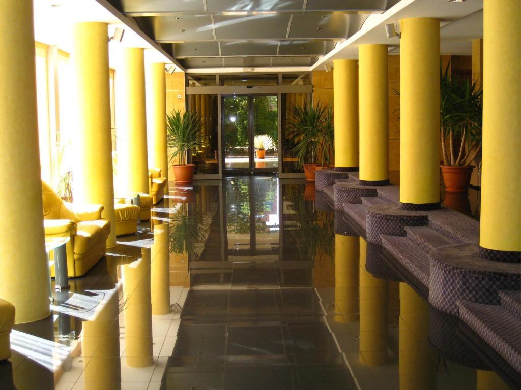 Hotel Palas Mamaia Dış mekan fotoğraf