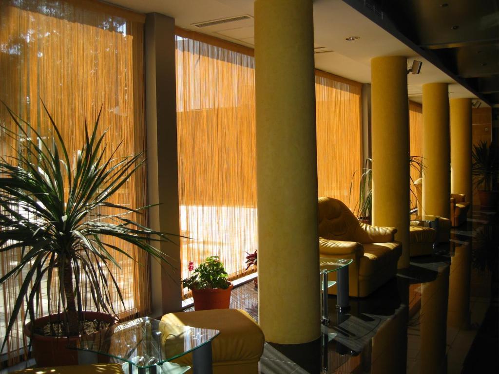 Hotel Palas Mamaia Dış mekan fotoğraf